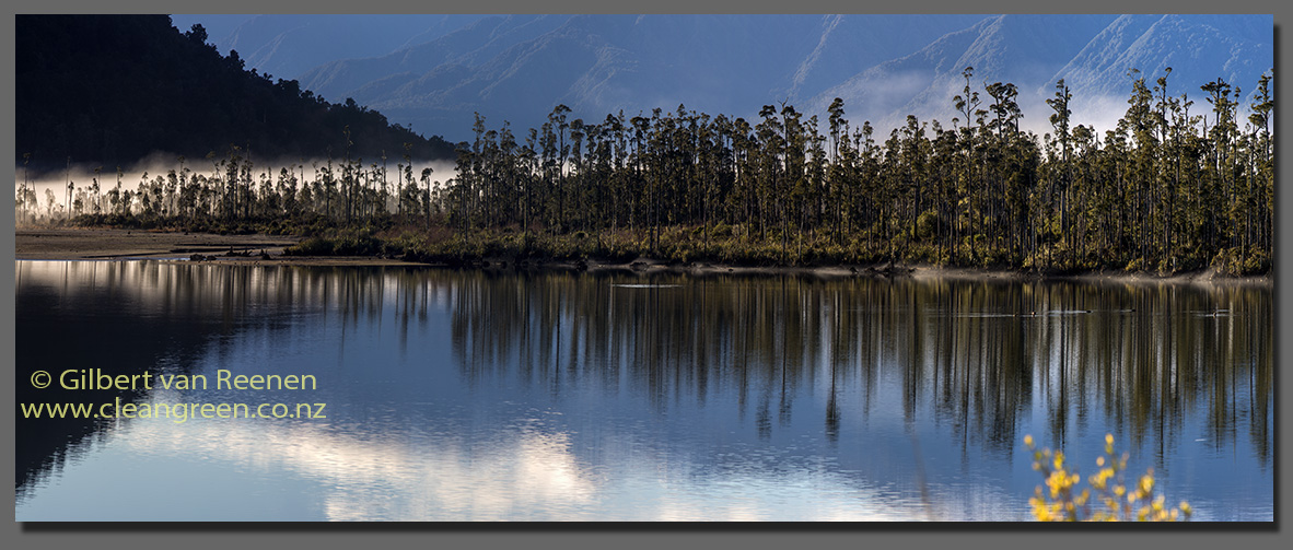 Newe Zealand Landscape Art Prints